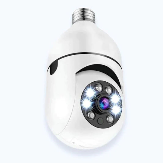 SafetyCam™ - Wireless Security Camera Bulb