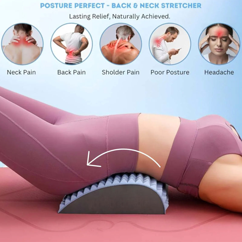 Posture Perfect - Back & Neck Relief