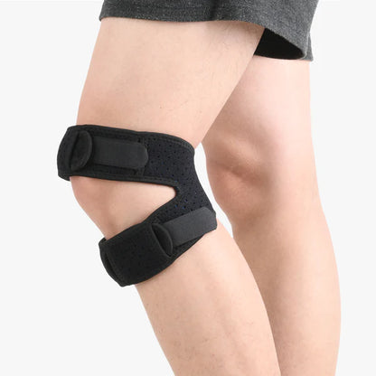 Dual Knee Brace