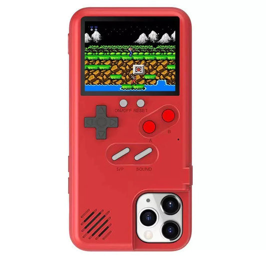 PurePlayPro™ - Classic Retro Gameboy iPhone Case