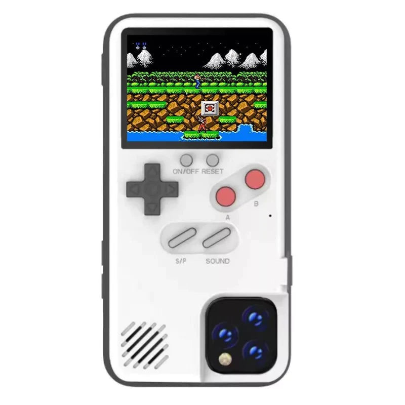 PurePlayPro™ - Classic Retro Gameboy iPhone Case